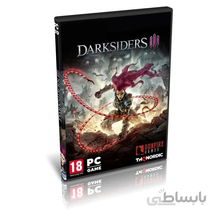 بازی Darksiders III مخصوص کامپیوتر ا Darksiders III Pc Game