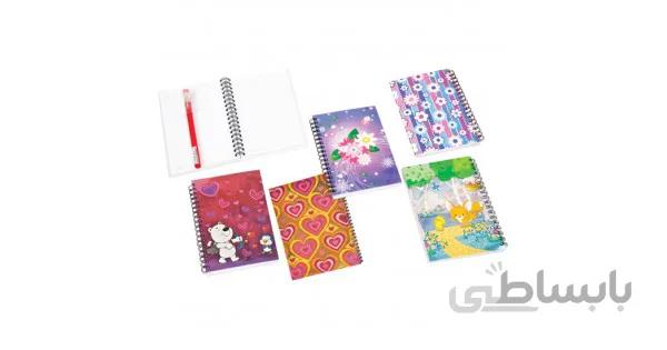 دفتریادداشت فانتزی