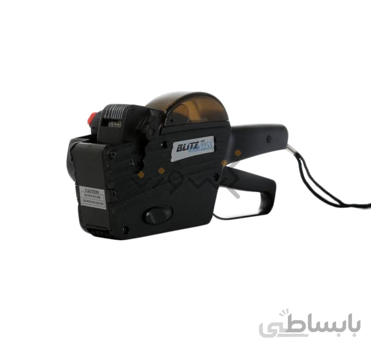 دستگاه کدزن 8 رقمی 3 کاره بلیتس ساخت ایتالیا