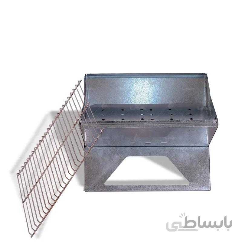 منقل تاشو مدل کتابی