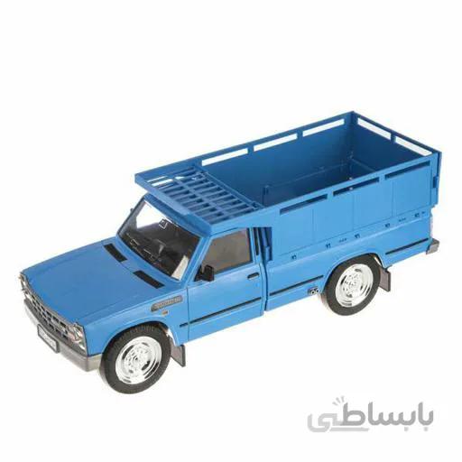 ماشین وانت نیسان جونیور درج توی