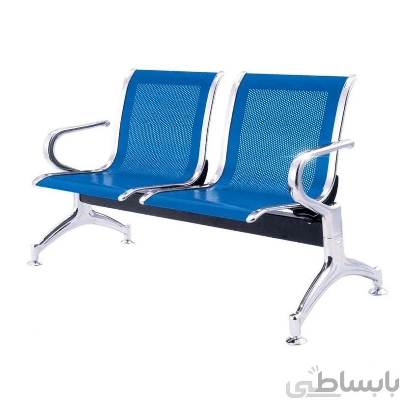 صندلی انتظار دو نفره H152 شفق