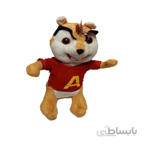عروسک سنجاب