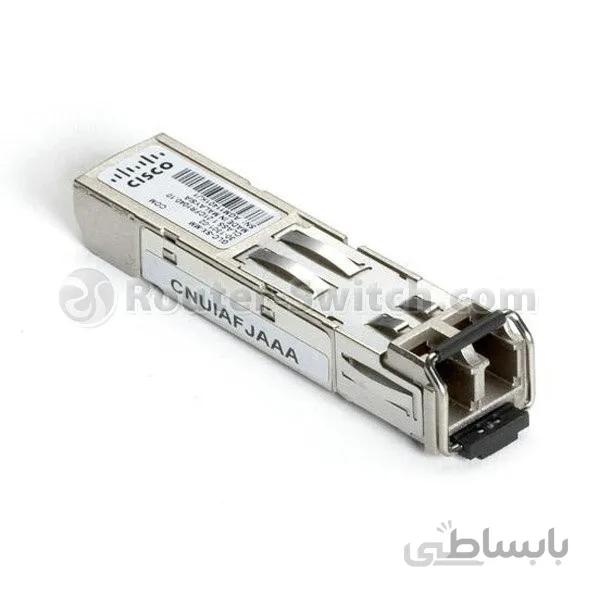 ماژول فیبر نوری سیسکو GLC-ZX-SM