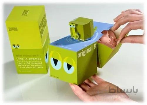 پروژه بسته بندی ( عوامل و معیار ها برای طراحی و تولید بسته بندی)