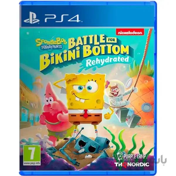بازی باب اسفنجی SpongeBob SquarePants اکانت قانونی