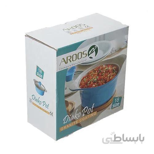 قابلمه ۲۴ دیاکو عروس