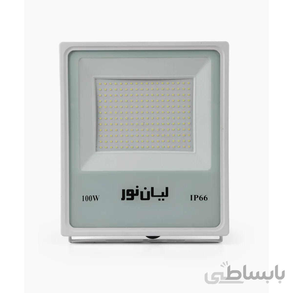 پروژکتور 100 وات لیان نور مدل CCPY F2s