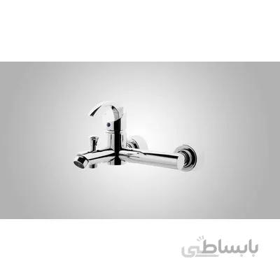 شیر حمام ارغوان ا شیر حمام ارغوان