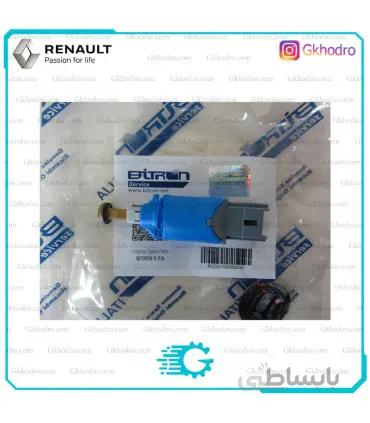 مهره استپ پدال کلاچ آبی مگان بیترون ایتالیا