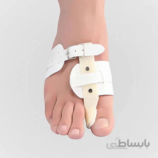 اسپلینت هالوکس والگوس سخت کد 035 پاک سمن Paksaman