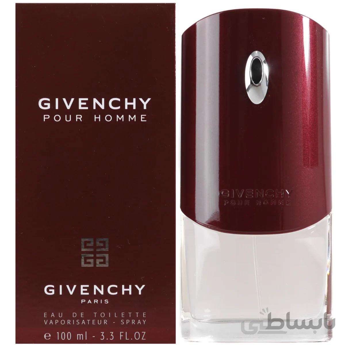 GIVENCHY - Givenchy Pour Homme ا جیونچی پورهوم