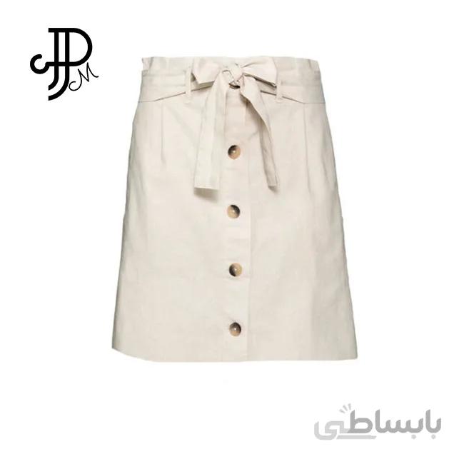 دامن زنانه اسمارا مدل m133