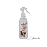 اسپری احیا کننده 15 کاره پرو ویتامینه اورتانیس حجم 400 میلی لیتر ا Ortaanis Pro Vitamin 15 hair regenerating serum 400Ml