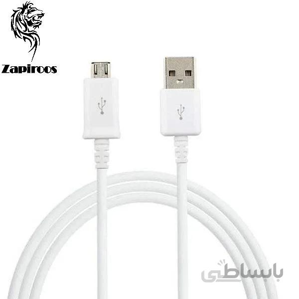 کابل شارژ و تبدیل USB به microUSB