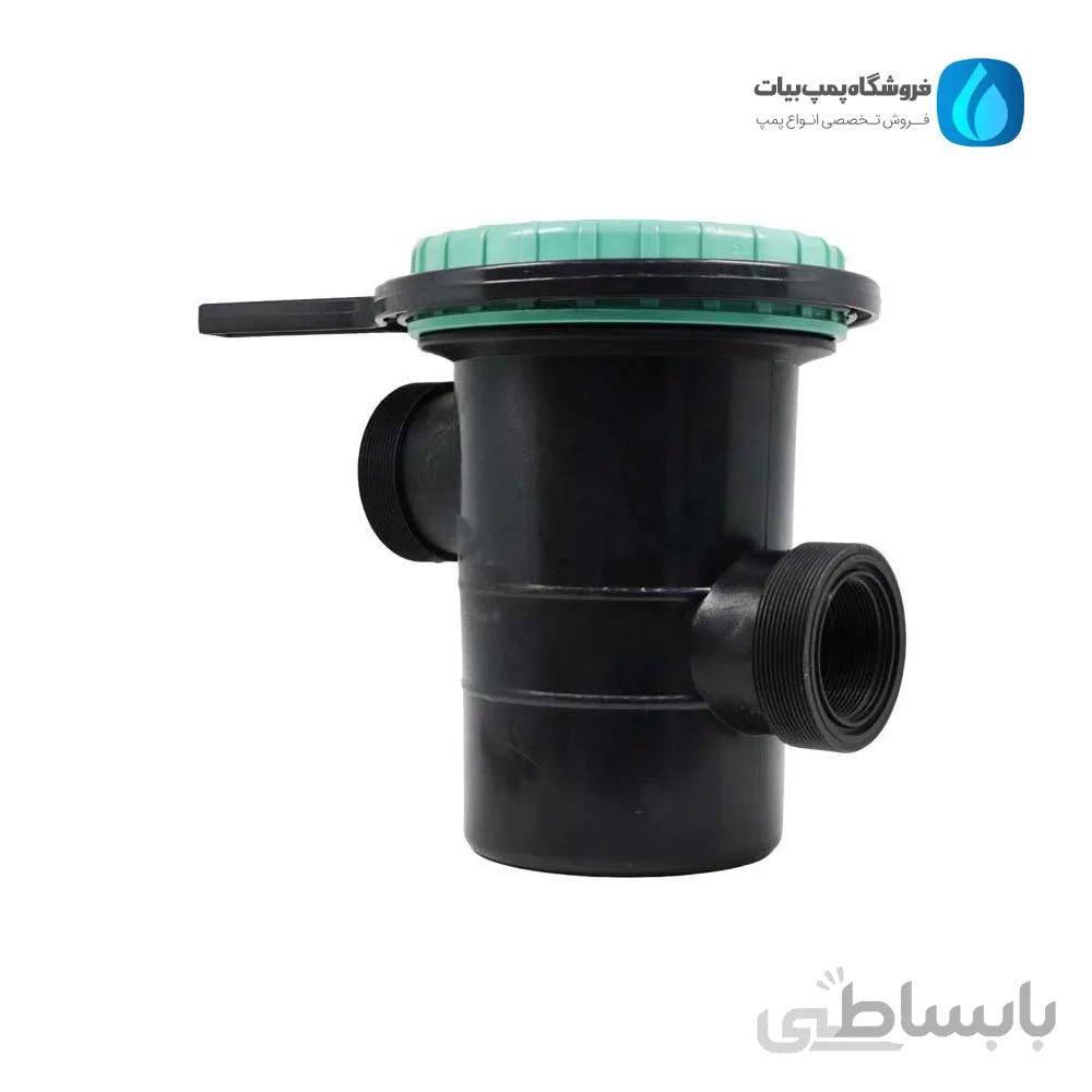 استرینر PUREX TRITON با کالیت 2 اینچ