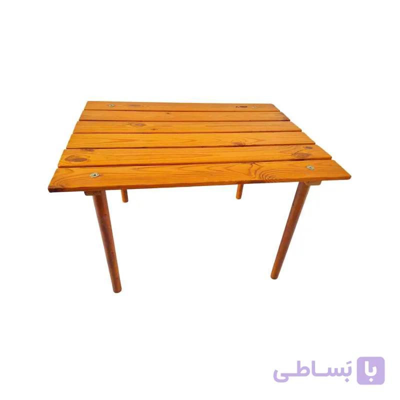 میز سفری مدل ترک ایش — تصویر 1