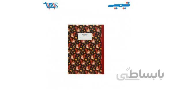 دفتر پرونت یک خط 60 برگ
