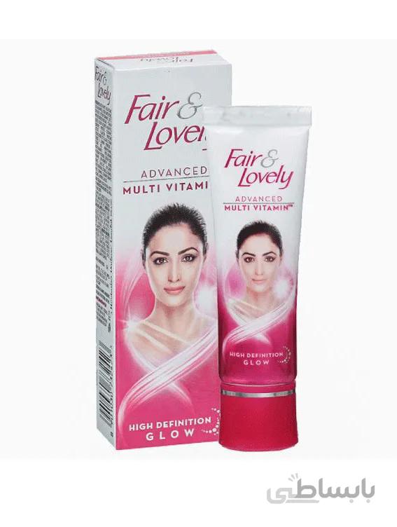 کرم روشن کننده فیر اند لاولی Fair and Lovely Advanced Face Cream