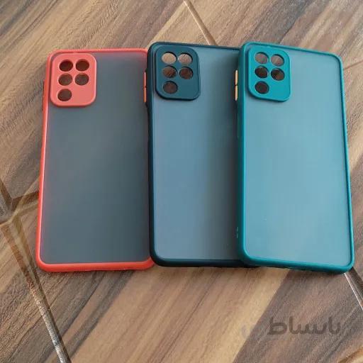 کاور پشت مات محافظ لنزدار سامسونگ A22 4g