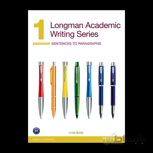 Longman Academic Writing 1