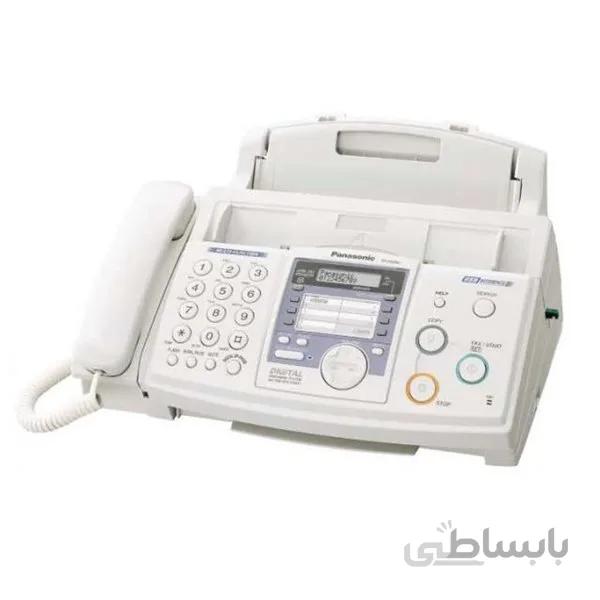فکس کاربنی پاناسونیک ا Panasonic Inkjet Fax Machine KX-FP365