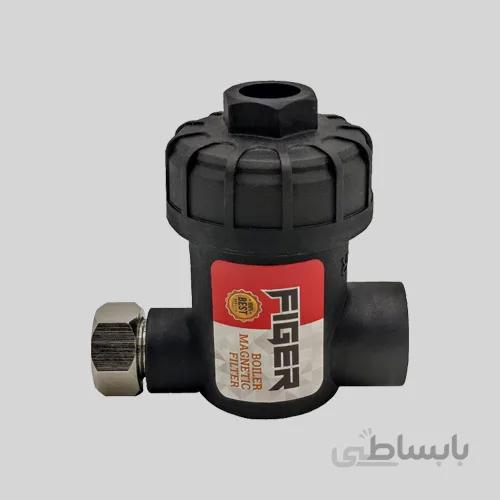فلیتر گرمایشی مغناطیسی مدار برگشت پکیج
