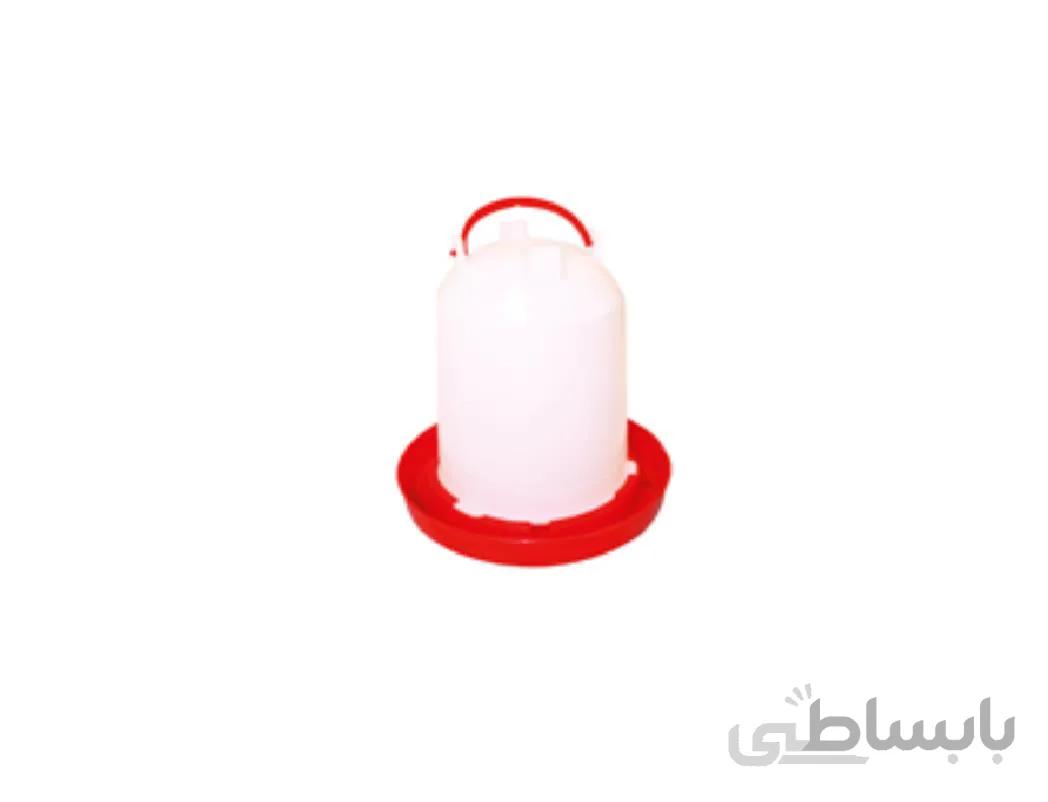 آبخوری4 لیتری دسته دار قفلی شرکت ستاره