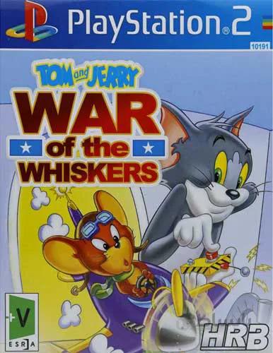 Tom And Jerry War Of The Whiskers PS2
