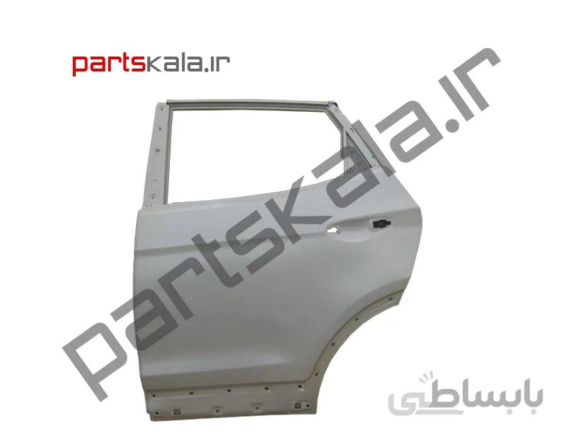 درب عقب چپ هیوندای سانتافه