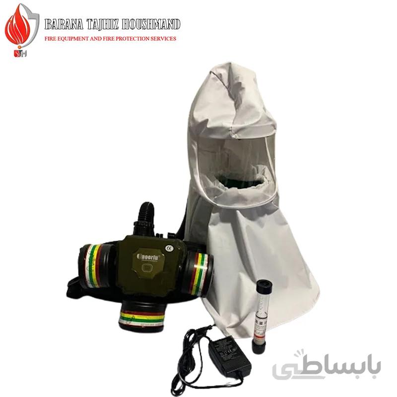 سيستم پالايشگر تنفسی مدل RM3 برند BAOERFU