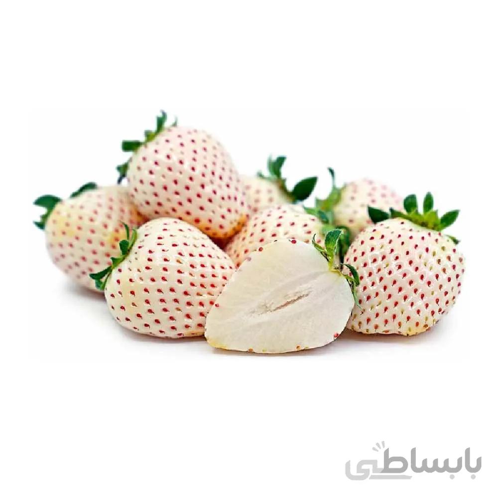 بذر توت فرنگی سفید (پاین بری)