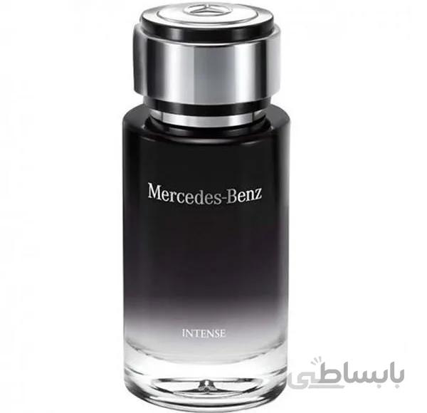عطر سرسدس بنز اینتنس ا عطر Mercedes-Benz Intense کد 254228