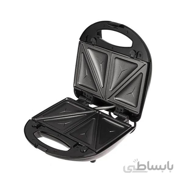 ساندویچ ساز دلمونتی مدل DL830 ا Delmonti DL830 Sandwich Maker