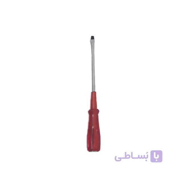 پیچ گوشتی دو سو ضربه خور ۱۵۰×۶ چینی — تصویر 1