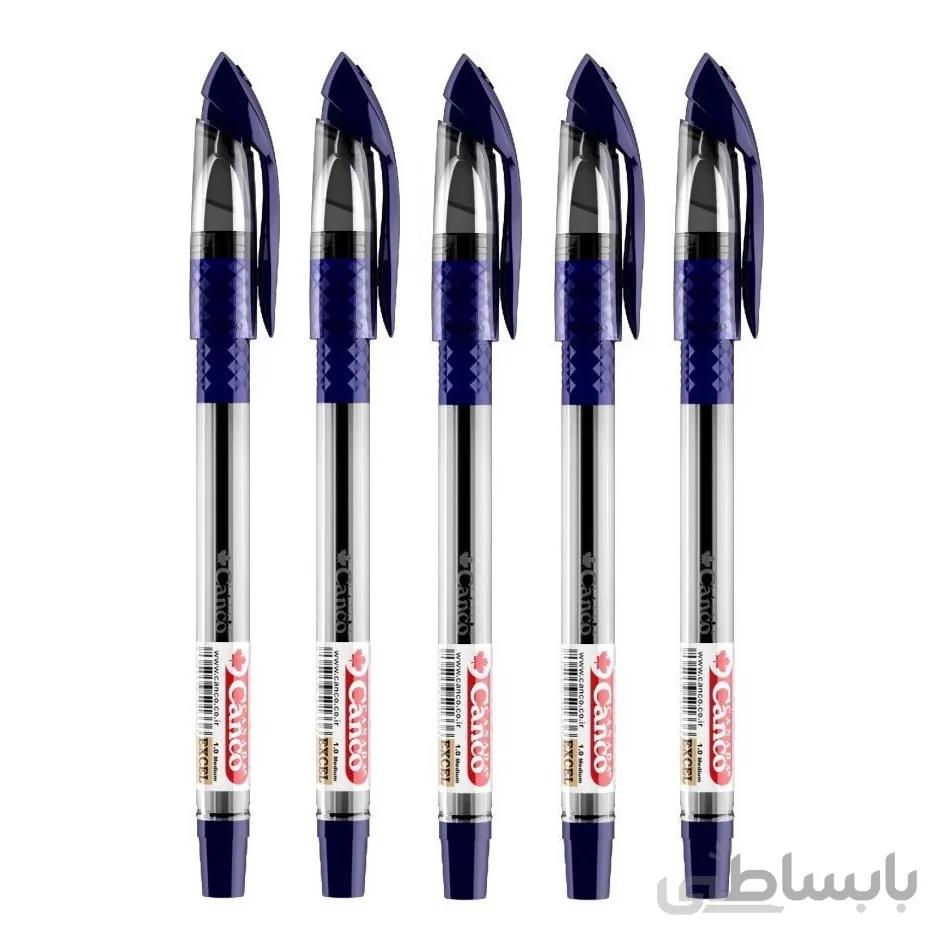 خودکار کنکو Canco Canada مدل excel قطر نوشتاری 0.7 میلیمتر مجموعه 5 عددی [www.ahwazonline.com]