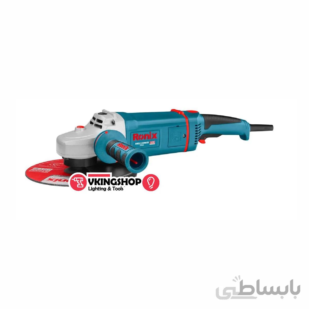 فرز سنگبری رونیکس مدل 3220