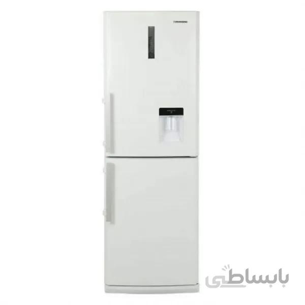 یخچال فریزر کمبی یخساران مدل 4060N درب چرمی ا Comb Freezer Yakhsaran Model 4060N Leather Door