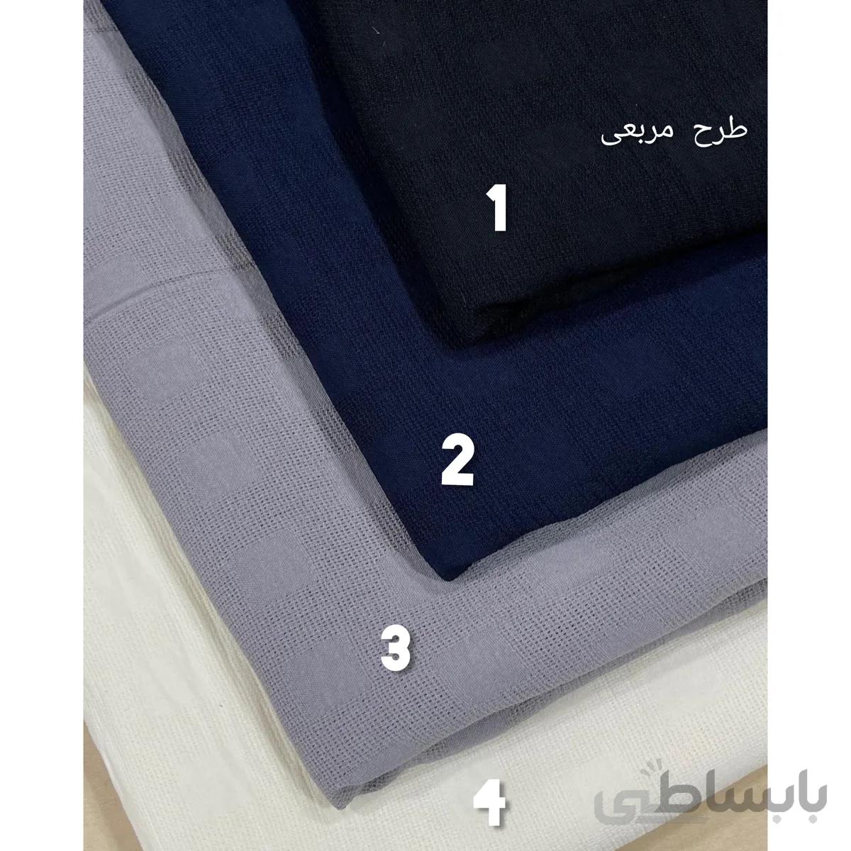 ابروبادی طرح مربعی