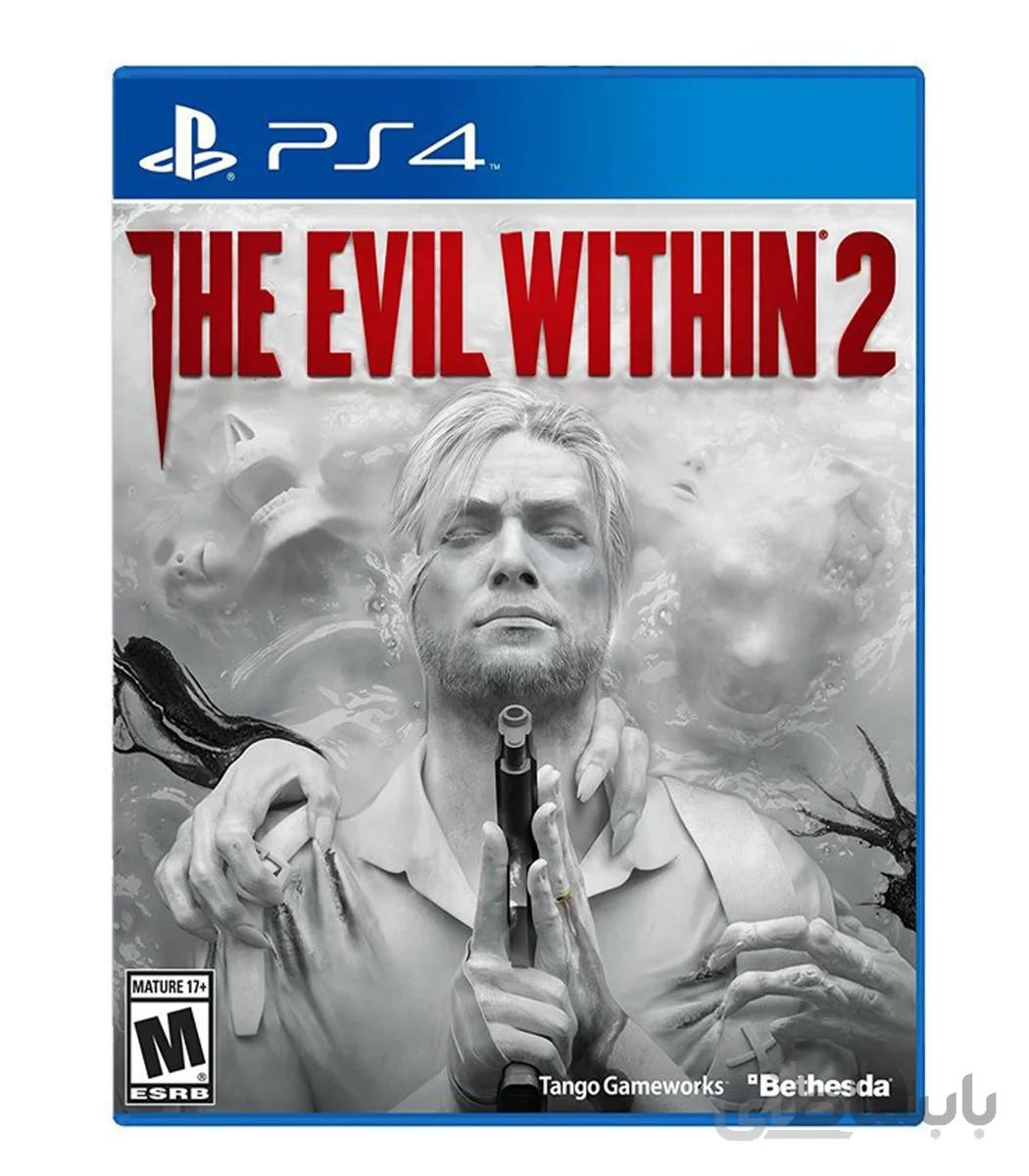 بازی The Evil Within 2 پلی استیشن 4 ا The Evil Within 2 - PlayStation 4
