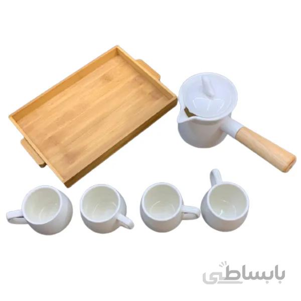 سرویس چایخوری 7 پارچه کد 594
