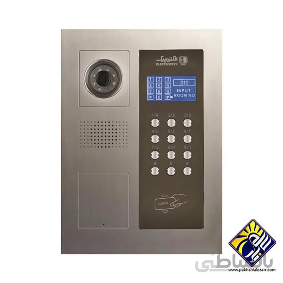 پنل دم دری تصویری مدل 193 کدینگ هوشمند الکتروپیک
