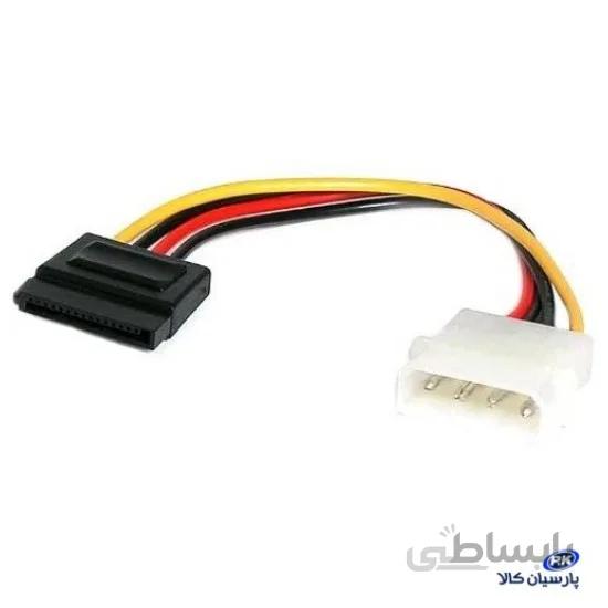 کابل تبدیل برق SATA