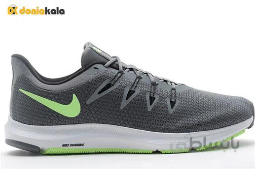 کفش کتانی پیاده روی و ورزشی اورجینال نایک گوست Nike quest AA7403-007 ا Original walking and sneakers Nike quest AA7403 007