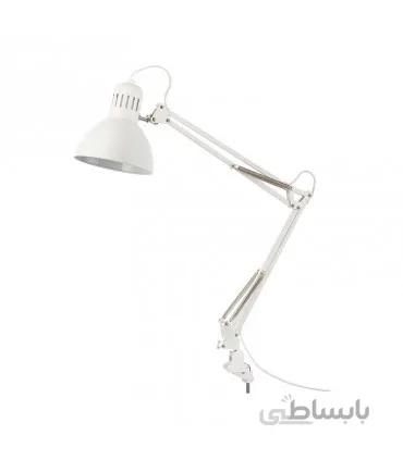 چراغ مطالعه ایکیا مدل TERTIAL رنگ سفید