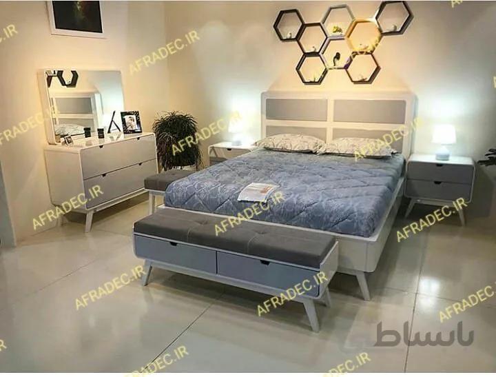 سرویس خواب بزرگسال مدل الشن