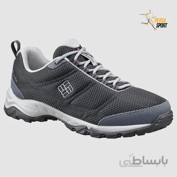 کفش زنانه کلمبیا FIRECAMP MESH Grey