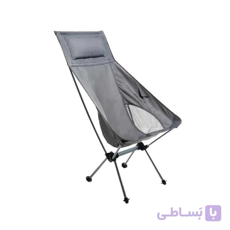صندلی سفری تاشو اسنوهاک مدل SN-A9149 ارتفاع پایه 22 سانتی‌متر