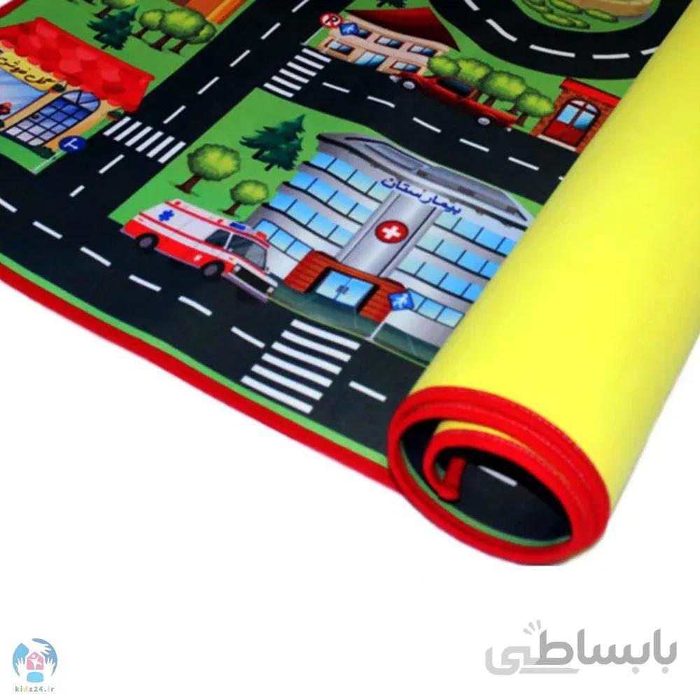 شهر پارچه ای