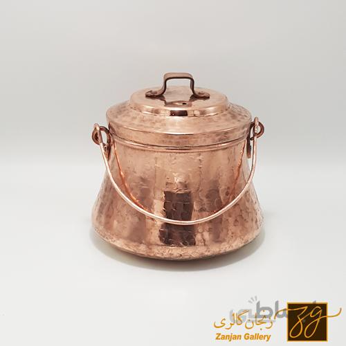 قابلمه دیزی مسی جدید 2